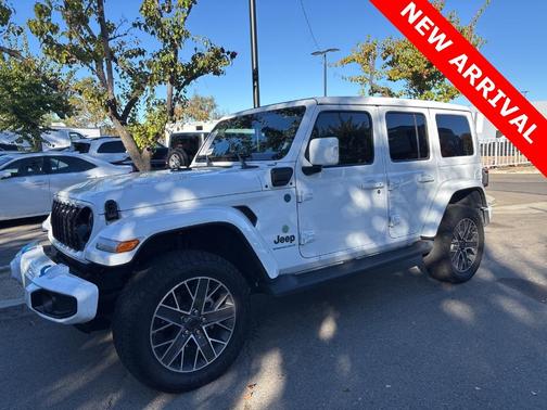 2024 Jeep Wrangler 4xe High Altitude