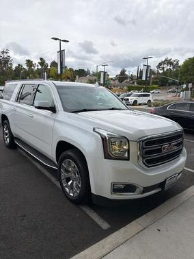 2018 GMC Yukon XL SLT