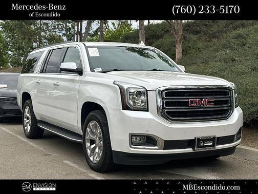 2018 GMC Yukon XL SLT