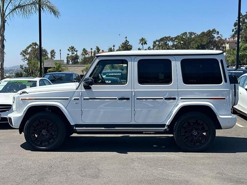 2025 Mercedes-Benz G-Class Base