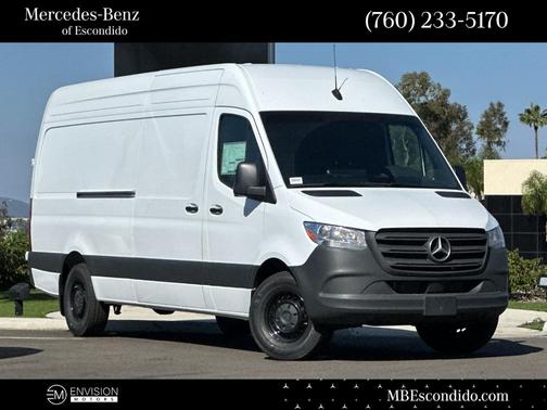 2026 Mercedes-Benz Sprinter 2500 High Roof