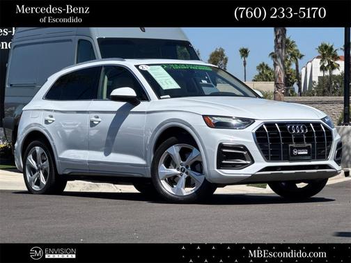 2021 Audi Q5 40 Premium Plus