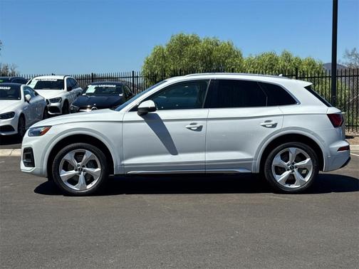 2021 Audi Q5 40 Premium Plus