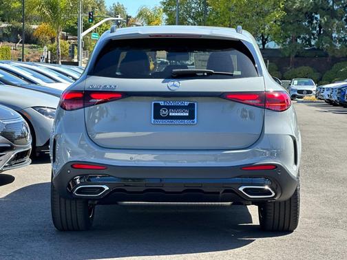 2025 Mercedes-Benz GLC 300 Base