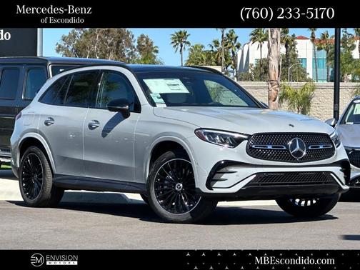 2025 Mercedes-Benz GLC 300 Base