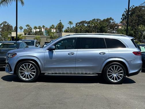 2025 Mercedes-Benz GLS 580 Base 4MATIC