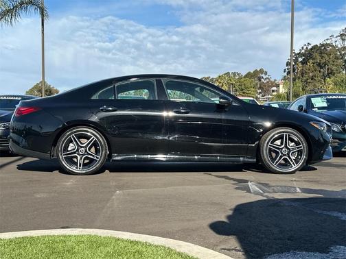 2024 Mercedes-Benz CLA 250 Base 4MATIC