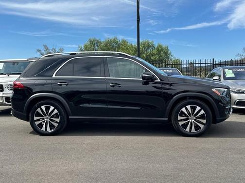 2025 Mercedes-Benz GLE 350 Base