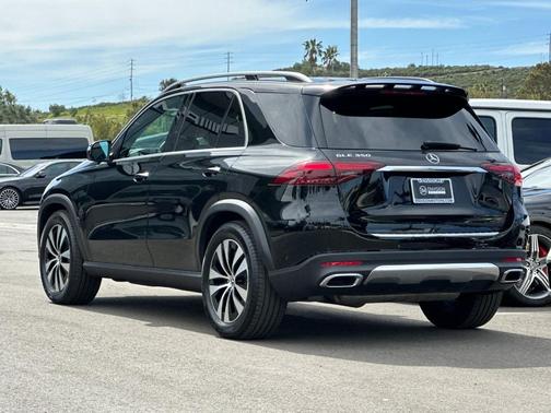 2025 Mercedes-Benz GLE 350 Base