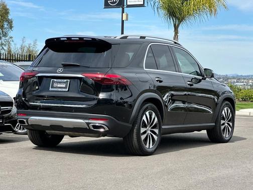 2025 Mercedes-Benz GLE 350 Base