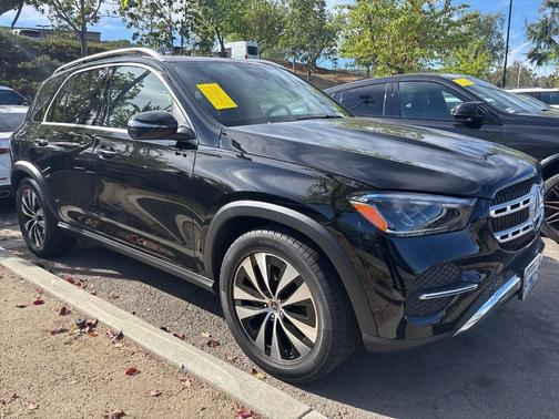 2025 Mercedes-Benz GLE 350 Base