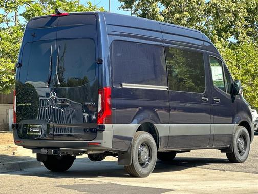2024 Mercedes-Benz Sprinter 2500 144 WB