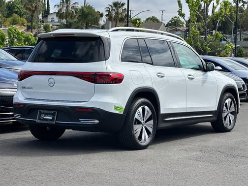 2023 Mercedes-Benz EQB 250