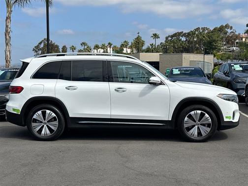 2023 Mercedes-Benz EQB 250