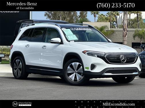 2023 Mercedes-Benz EQB 250