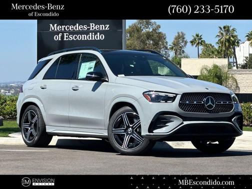 Alpine 2026 Mercedes-Benz GLE 580 AWD 4MATIC