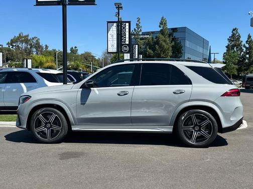 Alpine 2026 Mercedes-Benz GLE 580 AWD 4MATIC