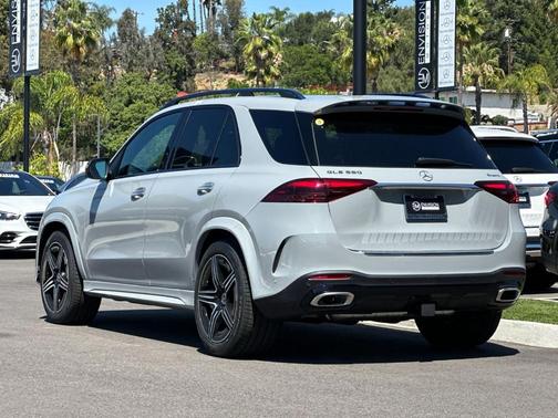 Alpine 2026 Mercedes-Benz GLE 580 AWD 4MATIC