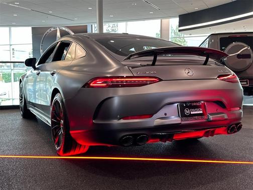 2026 Mercedes-Benz AMG GT 53 