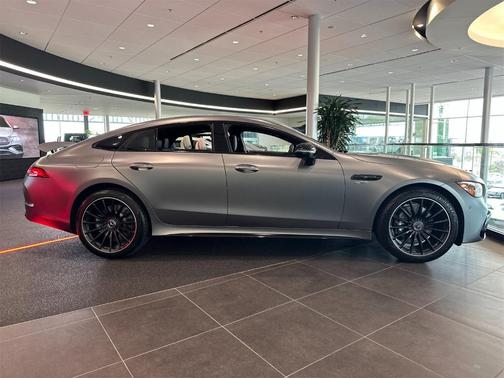 2026 Mercedes-Benz AMG GT 53 