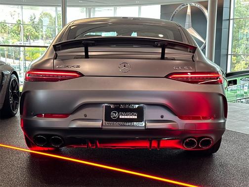 2026 Mercedes-Benz AMG GT 53 