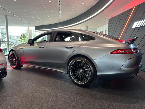 2026 Mercedes-Benz AMG GT 53 