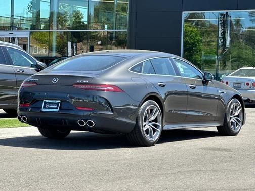 Graphite 2026 Mercedes-Benz AMG GT 53 Base