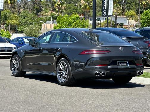 Graphite 2026 Mercedes-Benz AMG GT 53 Base