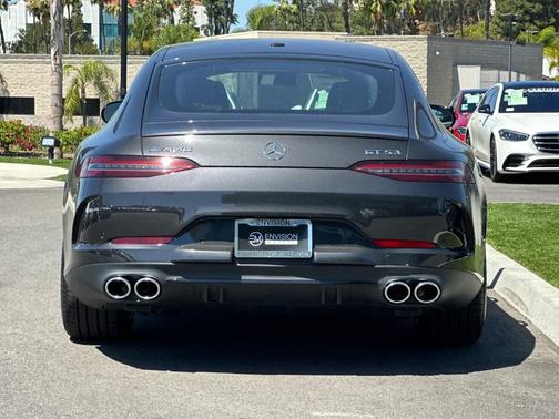 Graphite 2026 Mercedes-Benz AMG GT 53 Base