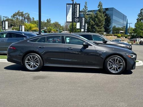 Graphite 2026 Mercedes-Benz AMG GT 53 Base