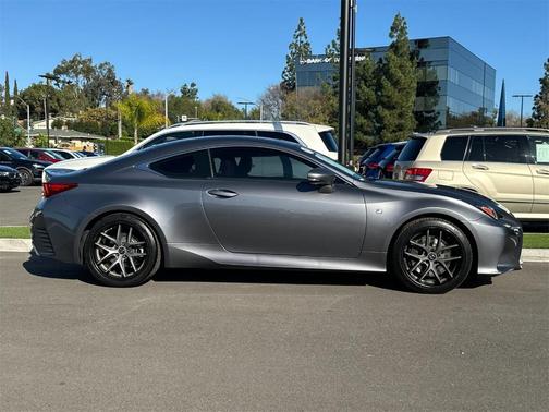 2015 Lexus RC 350 Base