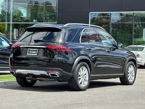 Black 2026 Mercedes-Benz GLE 350 Base 4MATIC