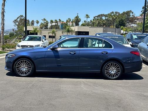 2025 Mercedes-Benz C-Class C 300 4MATIC