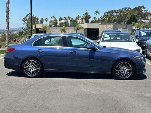2025 Mercedes-Benz C-Class C 300 4MATIC