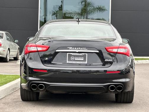 2019 Maserati Ghibli S