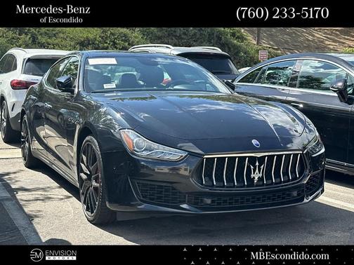 2019 Maserati Ghibli S