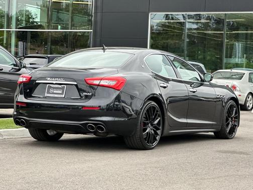 2019 Maserati Ghibli S