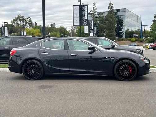 2019 Maserati Ghibli S