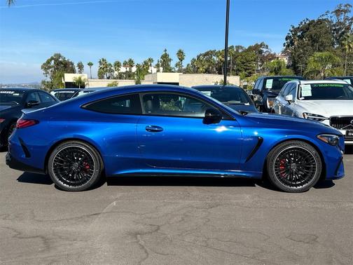 2026 Mercedes-Benz AMG CLE 53 Base