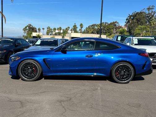 2026 Mercedes-Benz AMG CLE 53 Base