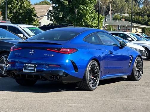 2026 Mercedes-Benz AMG CLE 53 Base