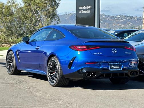 2026 Mercedes-Benz AMG CLE 53 Base