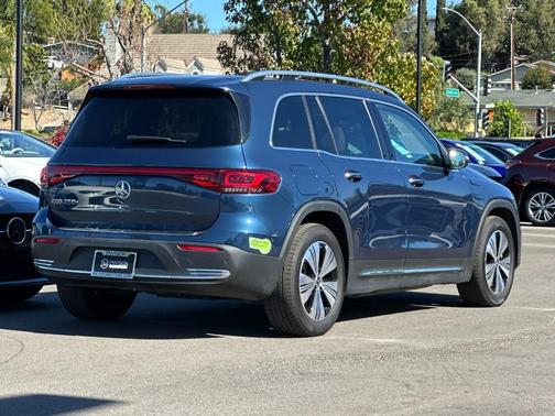 2023 Mercedes-Benz EQB 250 Base