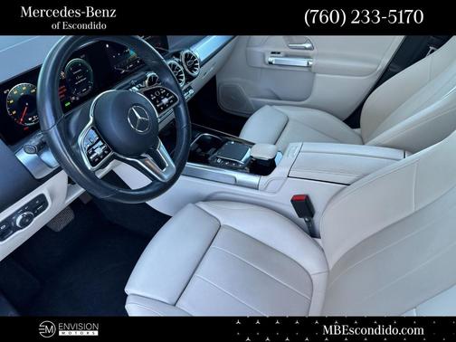 2023 Mercedes-Benz EQB 250 Base