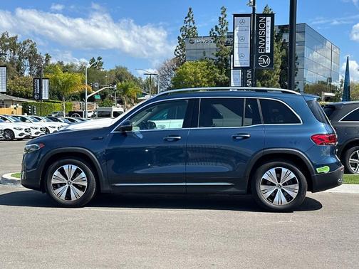 2023 Mercedes-Benz EQB 250 Base