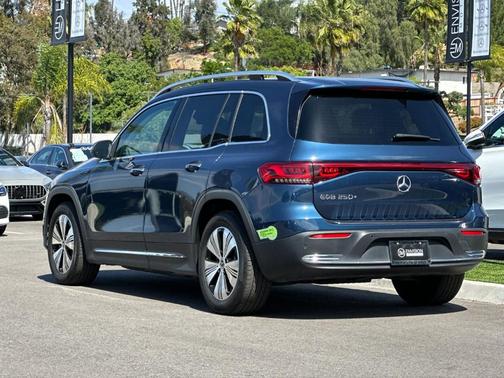 2023 Mercedes-Benz EQB 250 Base