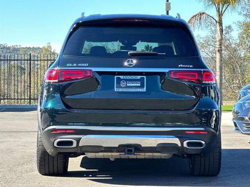 2023 Mercedes-Benz GLS 450 4MATIC