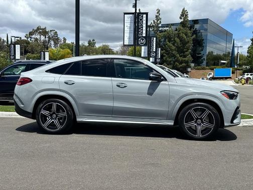 Alpine Gray 2026 Mercedes-Benz GLE 450 4MATIC