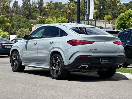 Alpine Gray 2026 Mercedes-Benz GLE 450 4MATIC