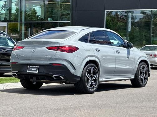 Alpine Gray 2026 Mercedes-Benz GLE 450 4MATIC